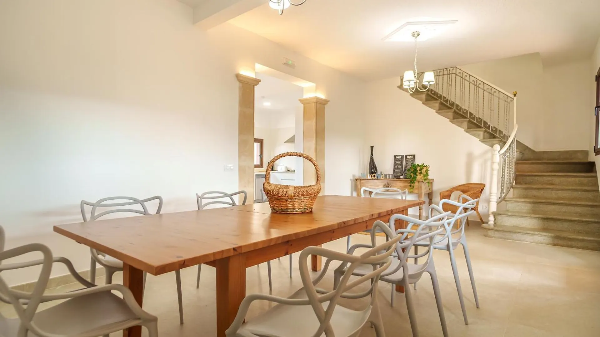Villa Cas Murero By Mallorca Villa Selection 圣玛加利达 0*,  西班牙