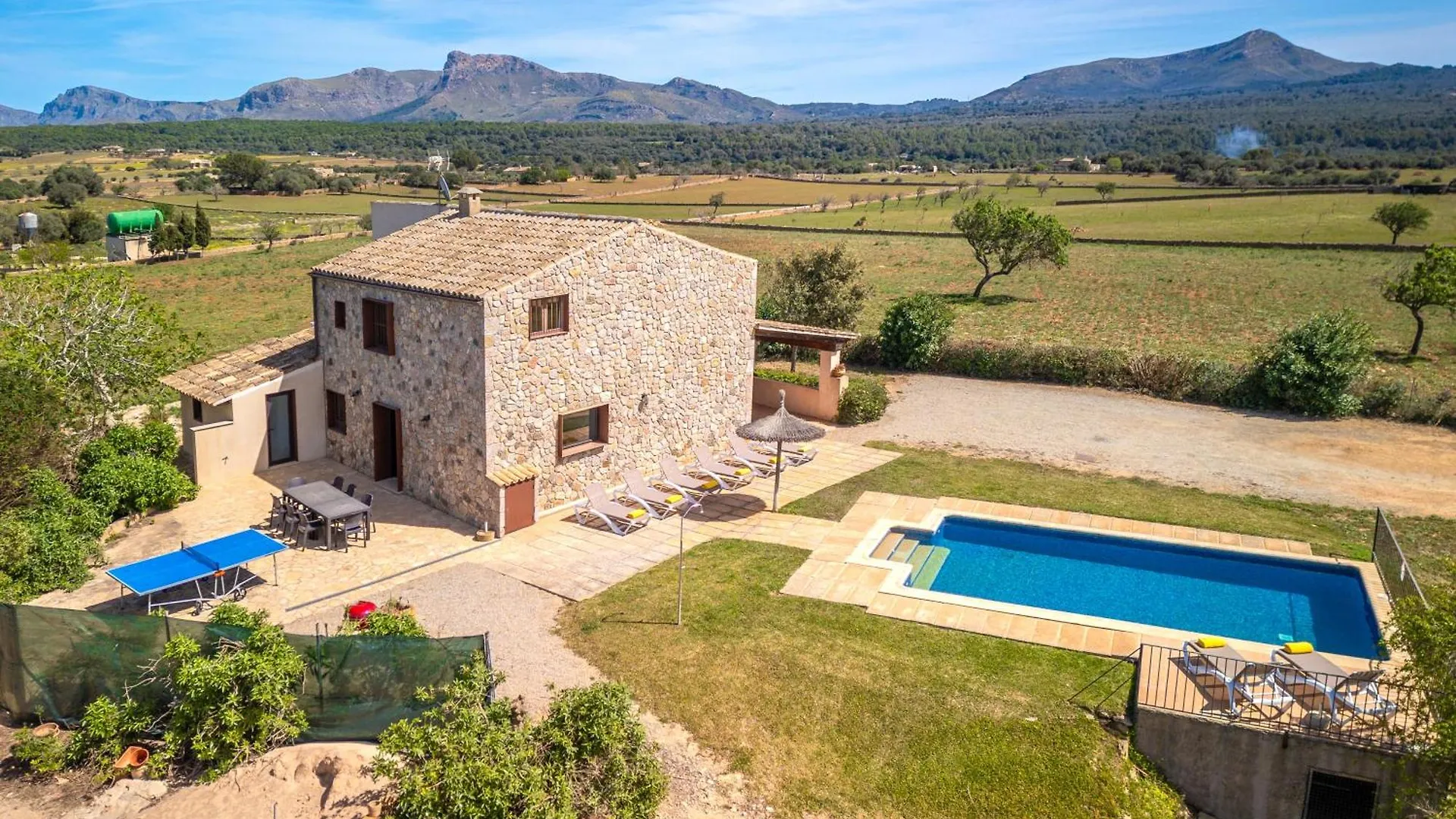 Villa Cas Murero By Mallorca Villa Selection 圣玛加利达
