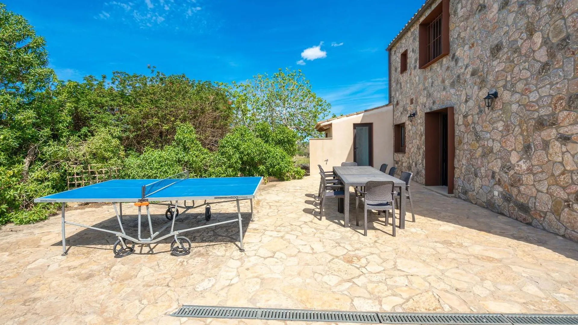 Villa Cas Murero By Mallorca Villa Selection 圣玛加利达 西班牙