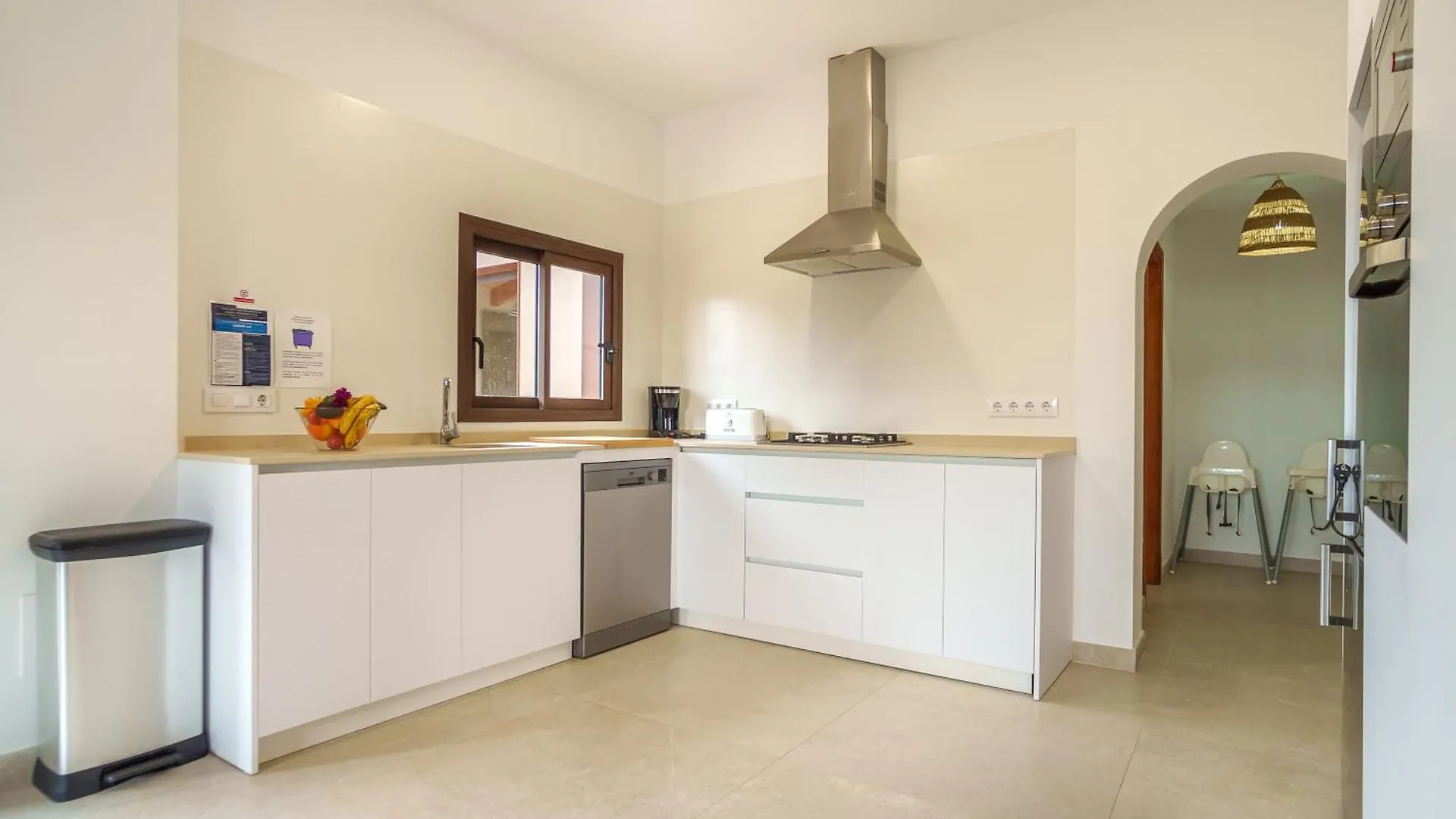 Villa Cas Murero By Mallorca Villa Selection 圣玛加利达 西班牙