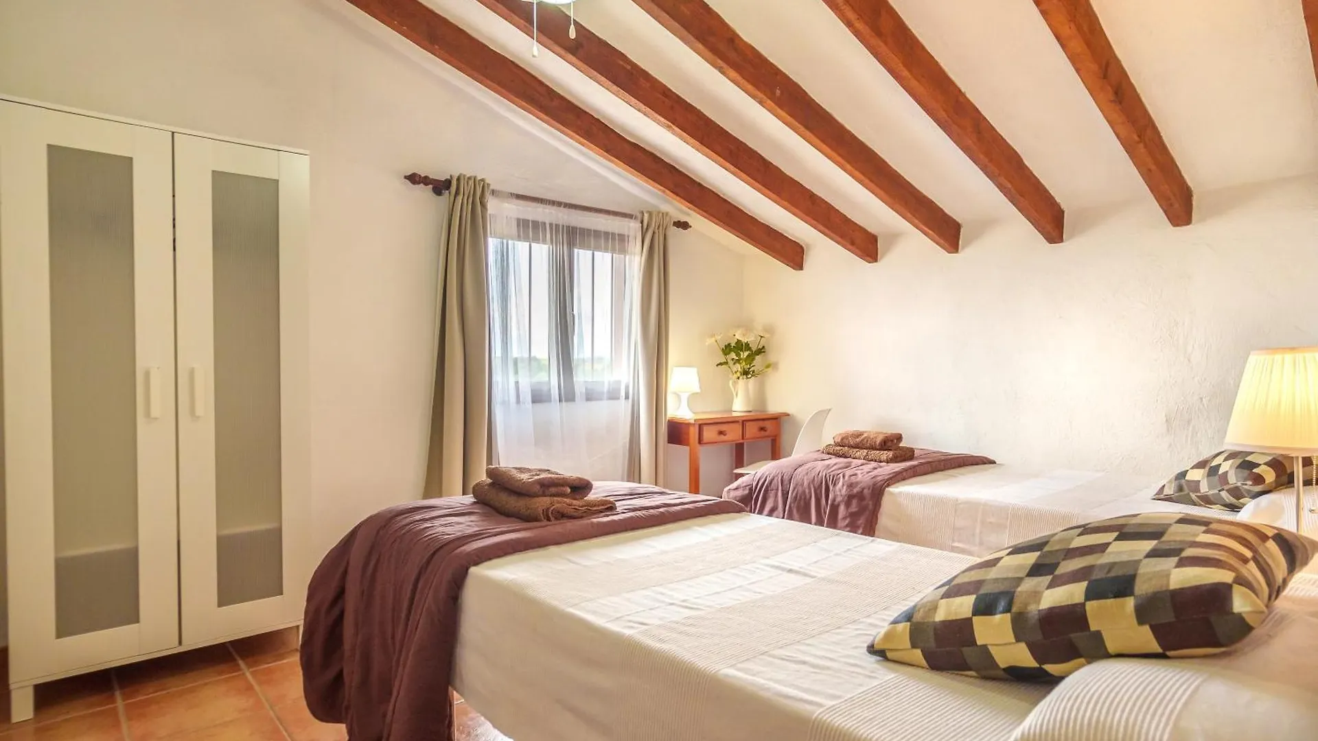 Villa Cas Murero By Mallorca Villa Selection 圣玛加利达