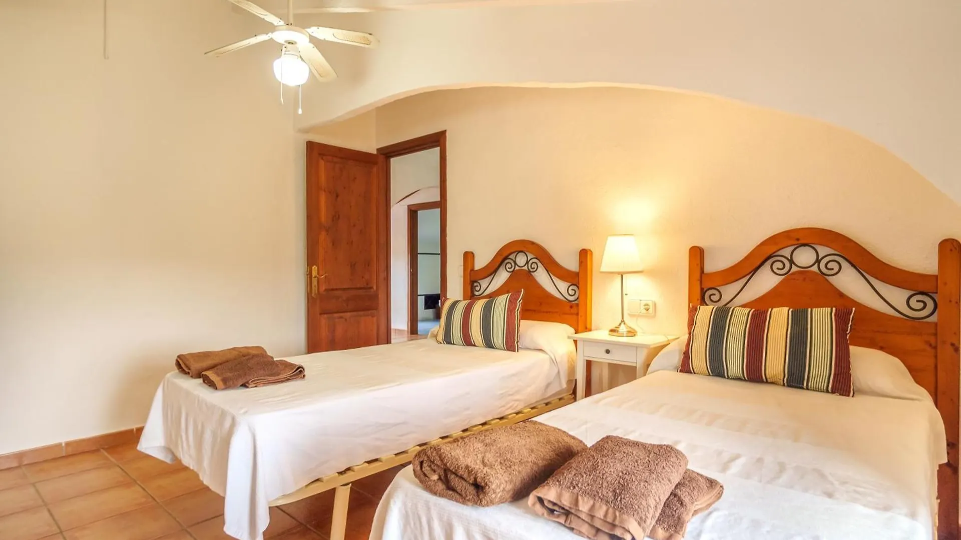 Villa Cas Murero By Mallorca Villa Selection 圣玛加利达 0*,