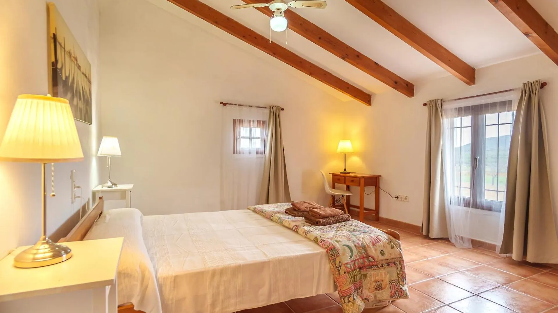 Villa Cas Murero By Mallorca Villa Selection 圣玛加利达 西班牙