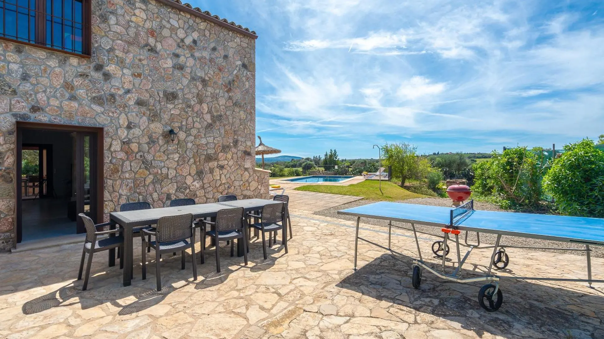 Villa Cas Murero By Mallorca Villa Selection 圣玛加利达