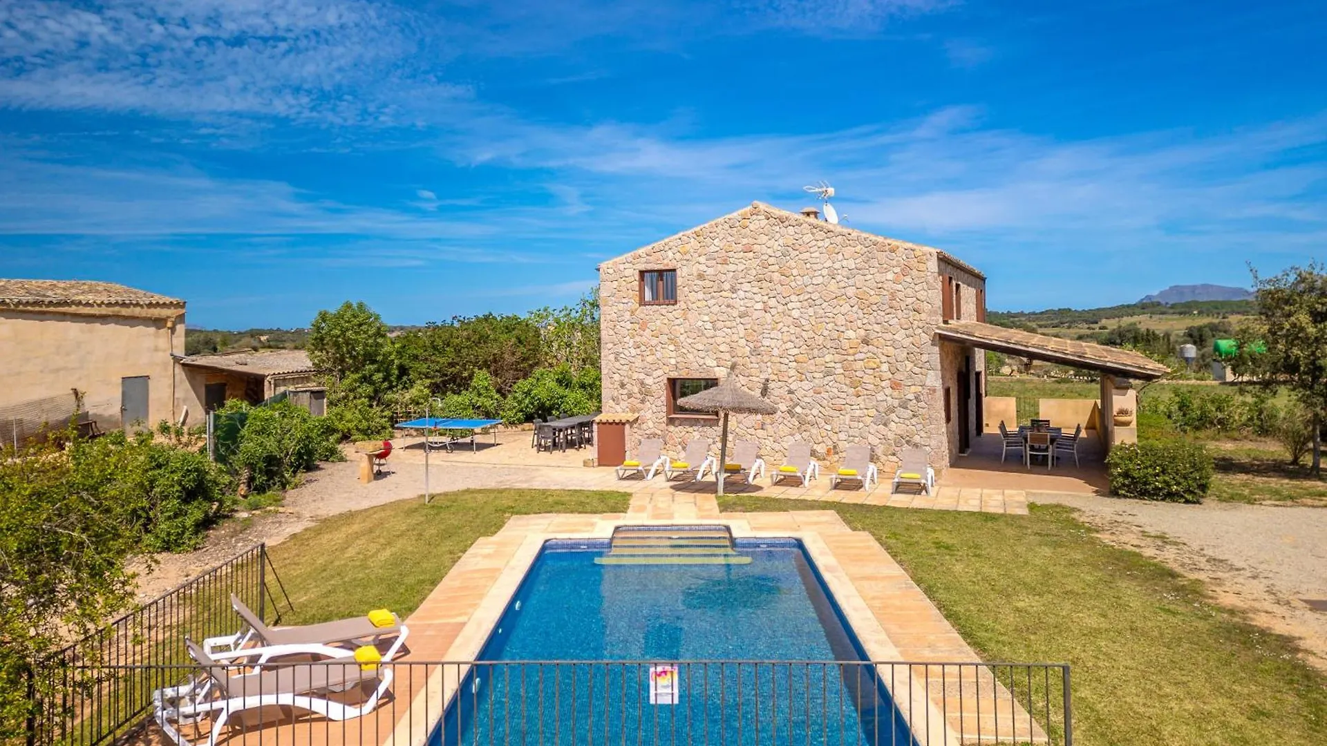 Villa Cas Murero By Mallorca Villa Selection 圣玛加利达