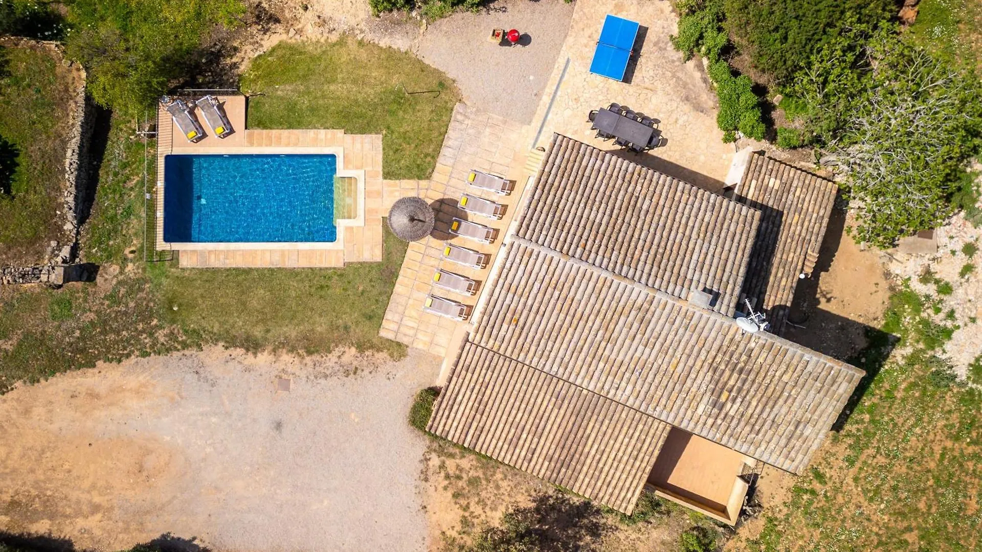Villa Cas Murero By Mallorca Villa Selection 圣玛加利达 0*,