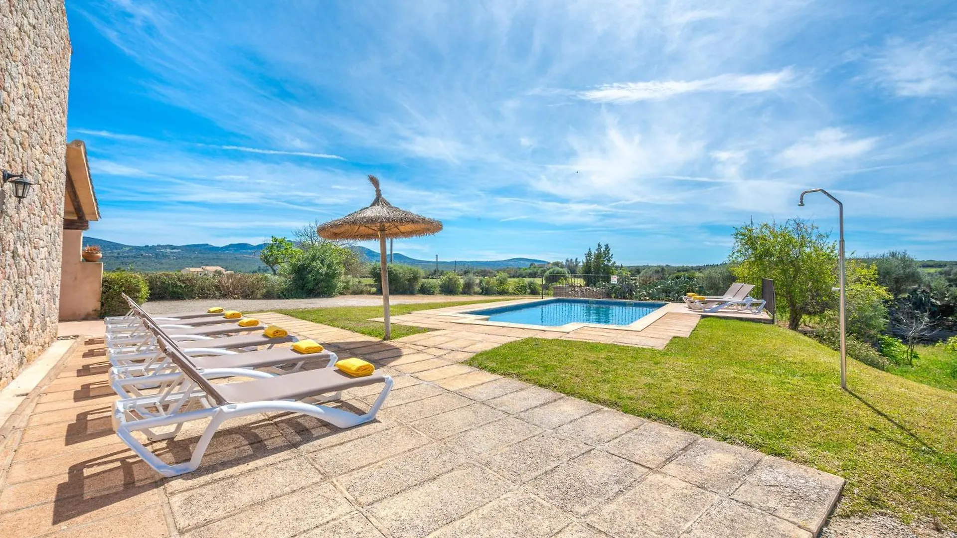 Villa Cas Murero By Mallorca Villa Selection 圣玛加利达