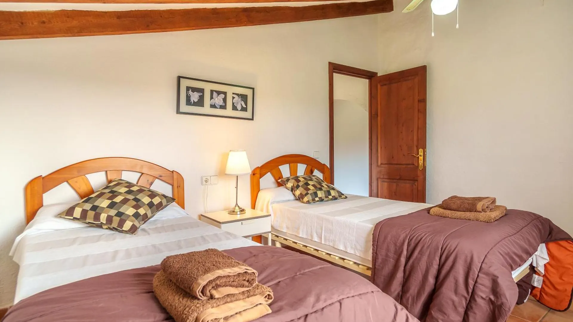 Villa Cas Murero By Mallorca Villa Selection Santa Margalida